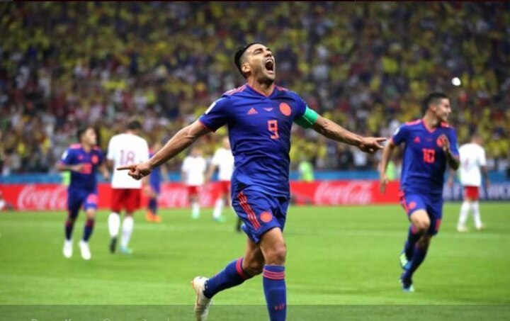 FIFA World Cup 2018 : Colombia beat Poland latest update FIFA World Cup 2018 : कोलंबियाचा पहिला विजय, पोलंड गारद
