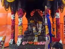 रायगडावर तिथीनुसार शिवराज्याभिषेक सोहळ्याचा उत्साह