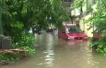 मुंबईत कोसळधार!