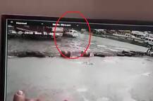 खेडशिवापूरला भीषण अपघात, कारमधील चौघांचा जागीच मृत्यू