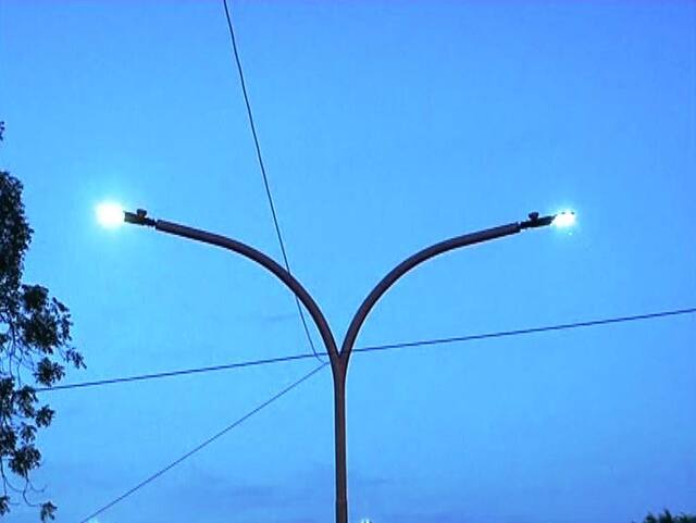 नागपूर महापालिकेत 100 कोटींचा एलईडी लाईट घोटाळा?