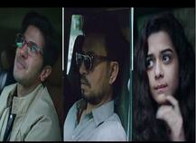 Karwaan Trailer : मय्यत पे रोमान्स मत कर, इरफानचा अनोखा अंदाज