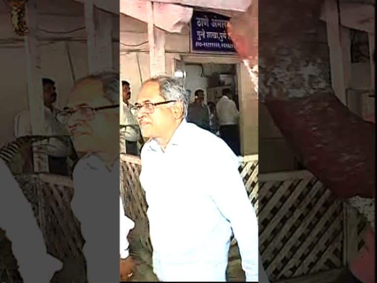 bail granted to mahabank ceo ravindra marathe in pune court latest updates बँक ऑफ महाराष्ट्रचे सीईओ रवींद्र मराठेंना अखेर जामीन मंजूर