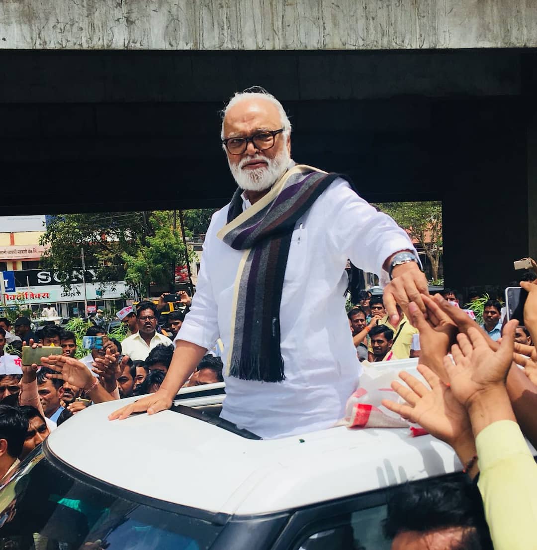 विधानपरिषद निवडणूक : नाशिकमध्ये शिवसेनेला पुन्हा भुज'बळ'? does Chhagan bhujbal supports Shivsena candidate Kishor darade in MLC election? विधानपरिषद निवडणूक : नाशिकमध्ये शिवसेनेला पुन्हा भुज'बळ'?