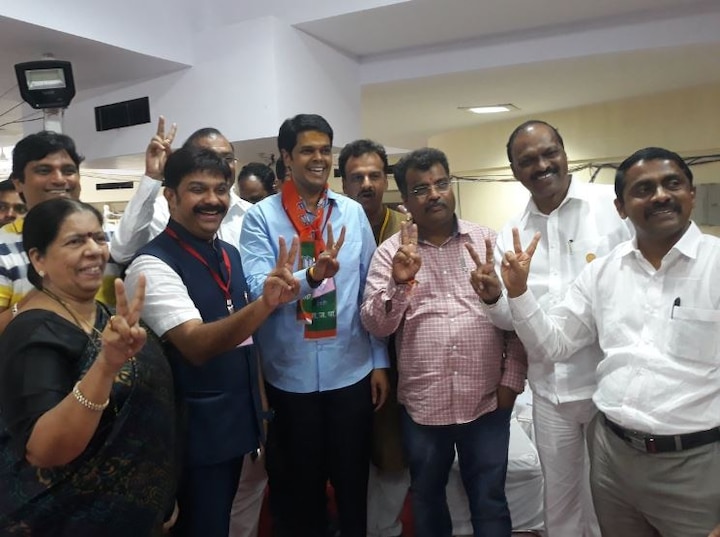 Maharashtra Vidhan Parishad Election Result, Niranjan Davkhare wins Konkan Graduates constituency election 2018 कोकण पदवीधर: 23 तासांनी निकाल, निरंजन डावखरेंचा विजय!