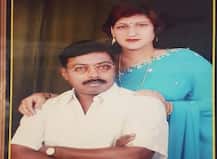 रॉडच्या मारहाणीत पत्नी रक्तबंबाळ, घाबरलेल्या पतीचे स्वतःवरही वार