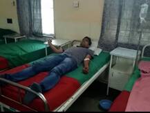 मुनगंटीवारांवर टीका केल्याने भाजप कार्यकर्त्यांची मारहाण