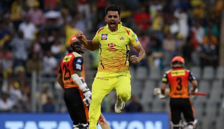 when deepak chahar take eight wickets in his debut match पदार्पणाच्या सामन्यातच आठ विकेट घेणारा गोलंदाज भारतीय संघात
