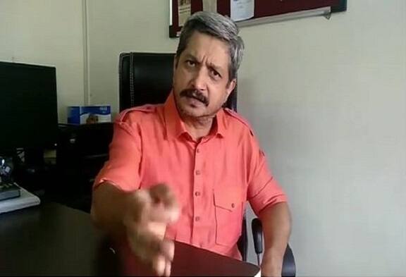 Actor Yogesh Soman calls Sanjay Dutt anti-national and addictive 'संजू'ची दुसरी बाजूही दाखवायला हवी : योगेश सोमण