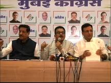 मुख्यमंत्र्यांकडून 1767 कोटींची जमीन 3 कोटीत बिल्डरला : काँग्रेस