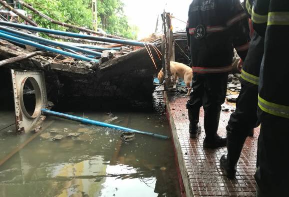 पूल दुर्घटना : पश्चिम रेल्वेवर दोन्ही दिशेची वाहतूक पूर्वपदावर