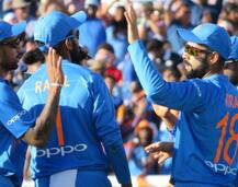 मॅन ऑफ द मॅच, कुलदीपच्या फिरकीसमोर साहेबांची गिरकी!