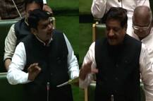 सज्जन माणसं माहितीविना आरोप करत नाहीत, मुख्यमंत्र्यांचा पृथ्वीराज चव्हाणांवर हल्ला