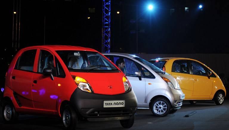 Ratan Tata’s dream project ‘Tata Nano reaches dead end? ‘टाटा नॅनो’चे उत्पादन बंद होणार?