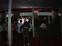 पावसामुळे बत्ती गुल, विधानभवन अंधारात, कामकाज ठप्प