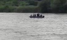 कृष्णा नदीत उडी मारण्याची पैज महागात, एकाचा मृत्यू