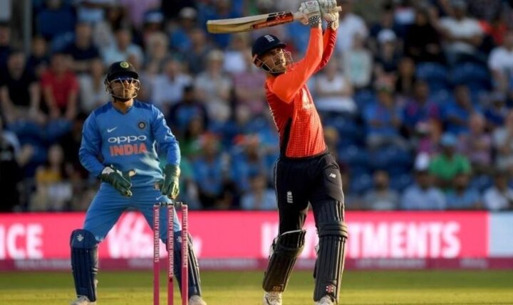 England beat India by five wickets in second T20 match अटीतटीच्या सामन्यात इंग्लंडचा विजय, मालिकेत 1-1नं बरोबरी