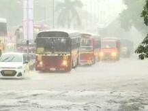 मुंबईत 16 शहरं-उपनगरांमध्ये आज 100 मिमीपेक्षा जास्त पाऊस