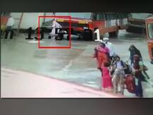 साताऱ्यात वृद्ध महिलेला एसटी बसने चिरडलं