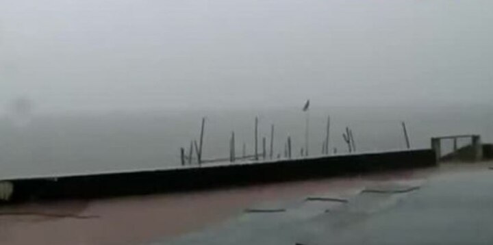 गेल्या 24 तासात मुंबईत 165.8 मिमी तर उपनगरात 184.3 मिमी पावसाची नोंद, विरारमध्ये 24 तासात 235 मिमी तर वसईत पाऊस 299 मिमी पावसाची नोंद