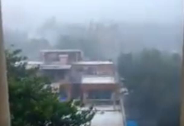 लालबाग, घोडपदेव, माझगाव परिसरात जोरदार पाऊस
