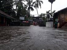 वसईत सांग सांग भोलानाथची शाळा, शाळेभोवती 4 फुटांचं तळं