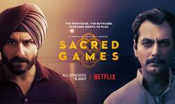 नेटफ्लिक्सवरील Sacred Games वादात, नवाजुद्दीनविरोधात तक्रार