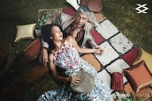 लग्नानंतर पहिल्यांदाच मिलिंद-अंकिताचं फोटोशूट