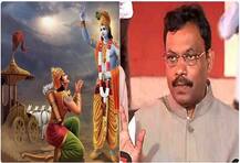 ...तर कुराण आणि बायबलचंही वाटप करु : विनोद तावडे