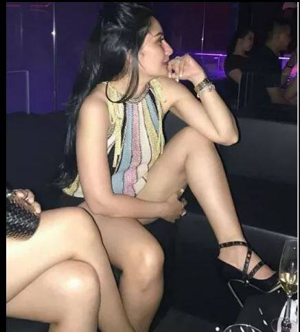 मान्यताचे हॉट फोटो सोशल मीडियावर चांगलेच चर्चेत आहेत. 