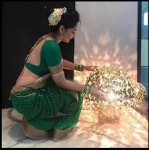 मान्यता दत्त मुलांसह सिंगापूरमध्ये, सोशल मीडियावर फोटो शेअर