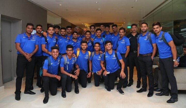 नुकतीच अर्जुनची श्रीलंका दौऱ्यासाठी भारताच्या अंडर 19 संघात निवड झाली आहे.