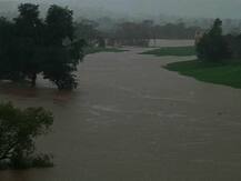 पंचगंगा पात्राबाहेर, चहूबाजूला पाणीच पाणी!