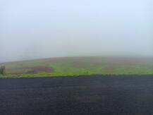 अमरावतीच्या चिखलदऱ्यात धुक्याची चादर