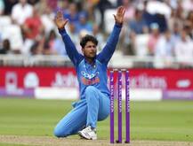 यापेक्षा चांगला वन डे स्पेल पाहिला नाही, कोहली कुलदीपवर \'फिदा\'