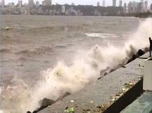 दर्याला उधाण आयलंय गं!