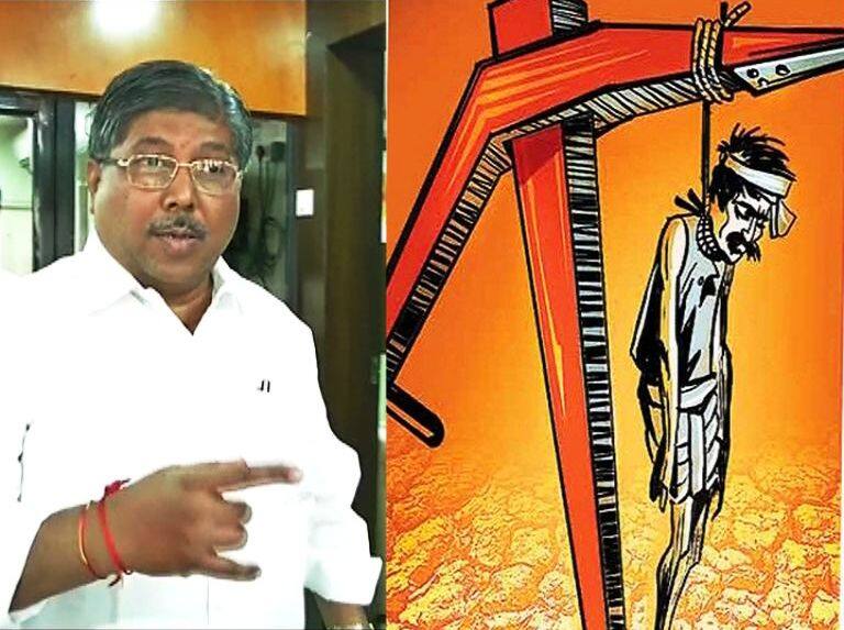 शेतकरी आत्महत्या नेमकी कशामुळे? सरकारची अचंबित करणारी उत्तरं! What is the reason for farmer suicides? Government's awful answers शेतकरी आत्महत्या नेमकी कशामुळे? सरकारची अचंबित करणारी उत्तरं!