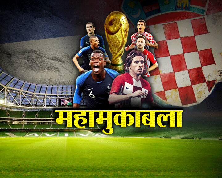 Who will win FIFA world cup कोण जिंकणार विश्वचषक, फ्रान्स की क्रोएशिया?