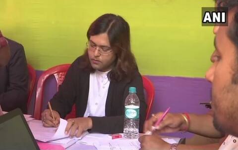 स्वाती बिधान बरुआ आसामच्या पहिल्या तृतीयपंथीय न्यायाधीश स्वाती बिधान बरुआ आसामच्या पहिल्या तृतीयपंथीय न्यायाधीश
