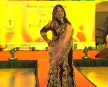 पिंपरीत गर्भवती आणि बाळंतीणींचा अनोखा रॅम्प वॉक