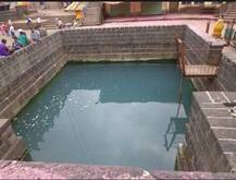 भीमाशंकरमधील कुंडात बुडून भाविकाचा मृत्यू