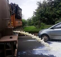 मुंबईच्या दुधाची उद्याची पॅकिंग पूर्ण करुन तीन दिवसांचा साठा, \'वारणा\'ची तयारी