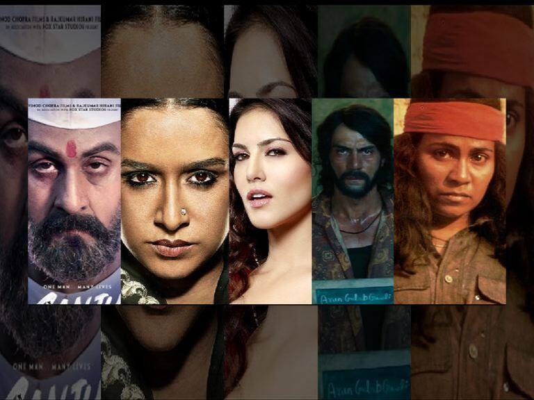 Sameer Gaikwad blog on Biopics बायोपिक्समागचे गिमिक्स