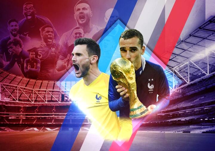 France won FIFA Worldcup 2018 latest updates फ्रान्सनं जिंकला विश्वचषक आणि क्रोएशियानं जग