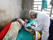 मोदींच्या सभेतील मंडप कोसळला, 22 जखमी