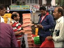 मुंबईचा दूध पुरवठा सुरळीत, दूध गाड्यांना पोलिस संरक्षण