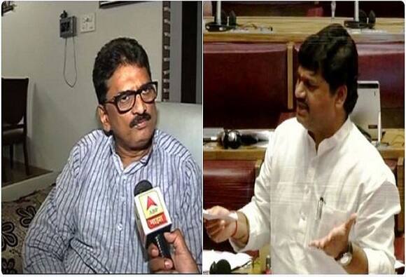 Ratnakar Gutte is Maharashtra's Nirav Modi, says Dhananjay Munde रत्नाकर गुट्टे महाराष्ट्राचे नीरव मोदी : धनंजय मुंडे