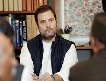 मराठा आरक्षणाच्या मुद्द्यात राहुल गांधींची उडी