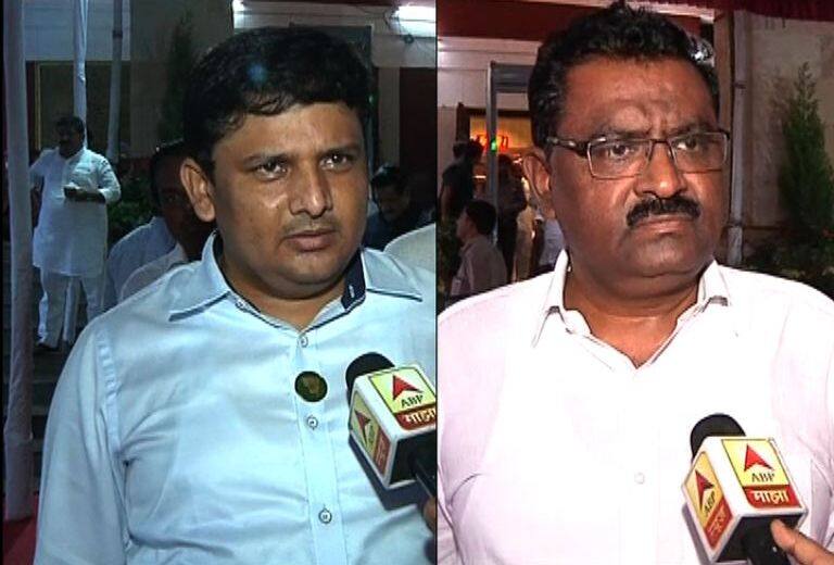 सिंचनाच्या पॅकेजवर मराठवाड्यातील आमदार नाराज Marathwada MLA's unhappy with Irrigation package announced by center सिंचनाच्या पॅकेजवर मराठवाड्यातील आमदार नाराज