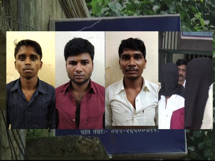 three men looted passengers at LTT, arrested by railway police लो. टिळक टर्मिनसवर प्रवाशांना लुटणारी टोळी गजाआड